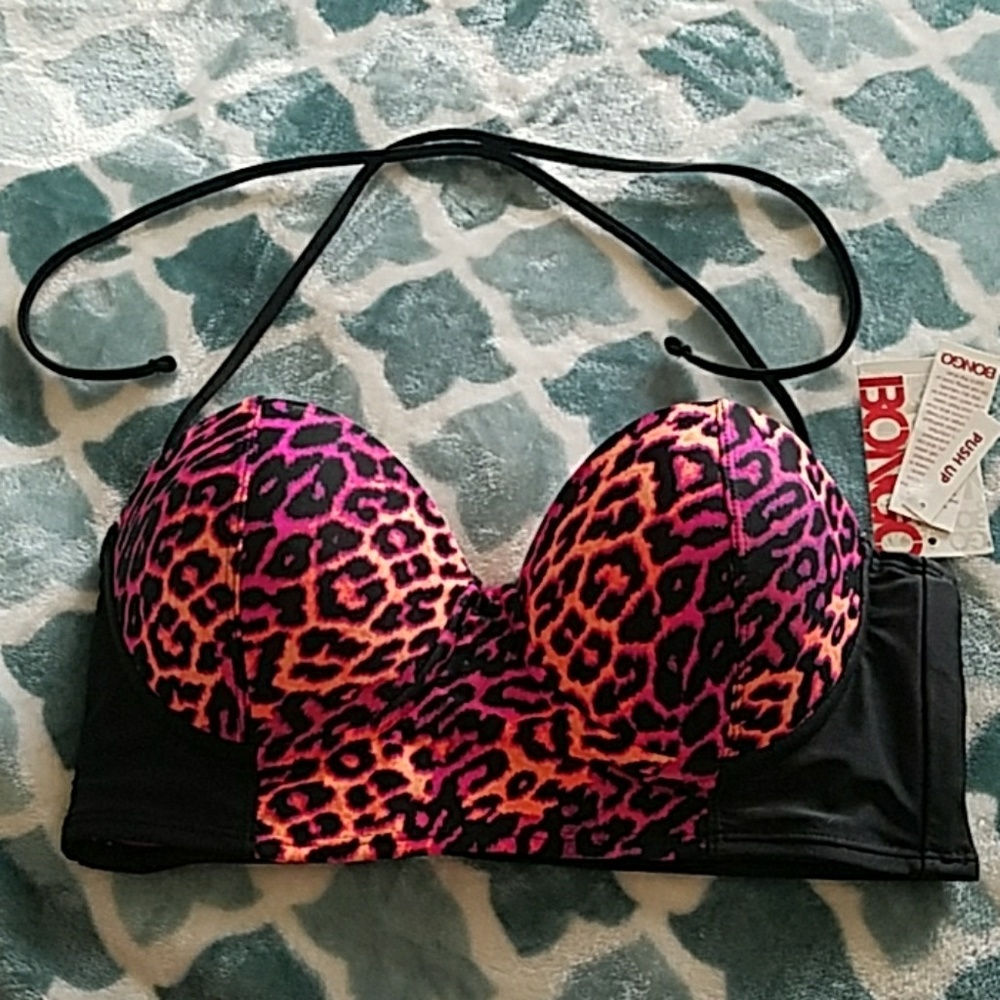NWT bikini push-up bra (bogo 50% OBO)